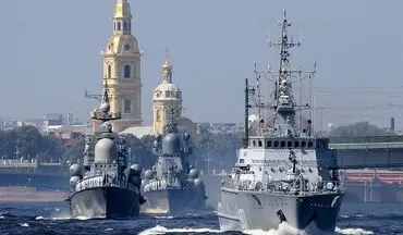 رزمایش نظامی بزرگ در روسیه