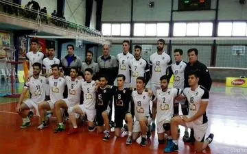  پیکان قهرمان لیگ برتر جوانان شد