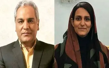 شباهت جالب مهران مدیری با دخترش + عکس