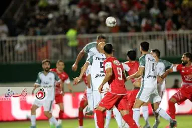 پرسپولیس- ذوب آهن 