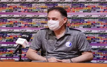  نامجو مطلق: نیاز اصلی استقلال در شرایط فعلی پیروزی در بازی فرداست/  خوشحالم مربیان زیادی از مکتب استقلال در لیگ برتر در حال مربیگری هستند