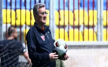 به تعویق افتادن تمرین الاهلی با برانکو