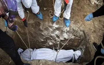 20 هزار تهرانی قربانی کرونا شدند