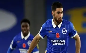  صعود برایتون با حضور 71 دقیقه ای جهانبخش
