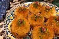 باقلوا شعریه ترکیه‌ای: طرز تهیه با طعم بی‌نظیر