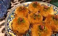 باقلوا شعریه ترکیه‌ای: طرز تهیه با طعم بی‌نظیر