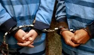 
عاملان تیراندازی منجر به جرح در دورود دستگیر شدند
