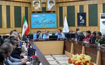 مانور «ساعت صفر» زلزله در کرمانشاه برگزار شد

