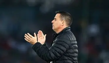 اوسمار: صحبت از قهرمانی؟ هنوز آب زیادی باید از زیر این پُل رد شود!/ نمی‌توانم بگویم برد حق‌مان بود یا نه