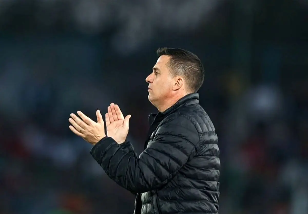 اوسمار: صحبت از قهرمانی؟ هنوز آب زیادی باید از زیر این پُل رد شود!/ نمی‌توانم بگویم برد حق‌مان بود یا نه