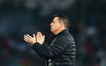 اوسمار: صحبت از قهرمانی؟ هنوز آب زیادی باید از زیر این پُل رد شود!/ نمی‌توانم بگویم برد حق‌مان بود یا نه