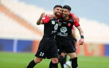 تنها آرزویم صعود پرسپولیس به فینال لیگ قهرمانان آسیا است 