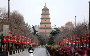 رکورد تازه ابتلا به کرونا در چین/ یک شهر قرنطینه شد