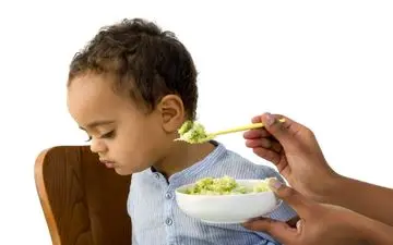 برای کودک بی اشتها چکار کنیم؟