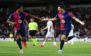 فلیک خط قرمز کشید؛ پیام جدی به یامال و لواندوفسکی
