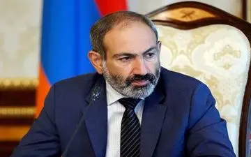 نخست وزیر ارمنستان اقدام تروریستی اهواز را محکوم کرد