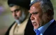  اختلاف صدر و عامری؛ چالشی برای تداوم دولت عبدالمهدی