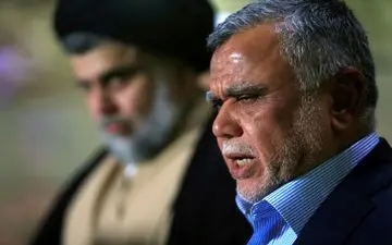  اختلاف صدر و عامری؛ چالشی برای تداوم دولت عبدالمهدی