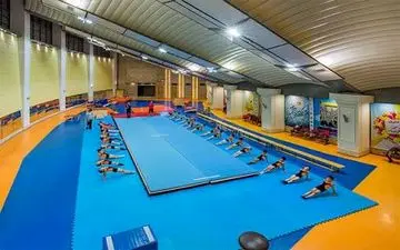 جفای وزارت ورزش در حق ورزش پایه ژیمناستیک !