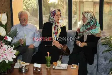 افتتاح باكس انجمن دوستى در قوى ترين اپلیکیشن آشپزی به روایت تصویر
