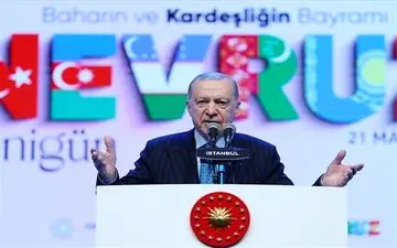 پیشنهاد اعلام نوروز به عنوان مناسبت تقویمی در ترکیه