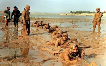 مروری بر هشت سال دفاع مقدس در شبکه پرس تی وی