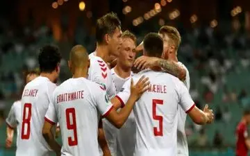 یورو 2020| صعود وایکینگ ها به نیمه نهایی