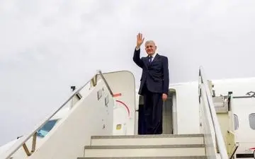 سفر رئیس جمهور عراق به آمریکا