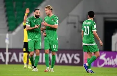 Sepahan-v-Al-Ahli-10