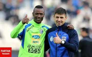 مشکل فسخ قرارداد با هافبک استقلال/ آبی پوشان و هزینه هایی که باید بپردازند!