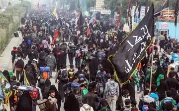 یک میلیون و ٢٠٠ هزار نفر برای اربعین ثبت نام کرده اند