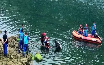 واژگونی قایق در چین/ ۱۸ نفر کشته و ناپدید شدند