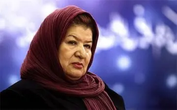 گله و درخواست پوران درخشنده از بنیاد فارابی