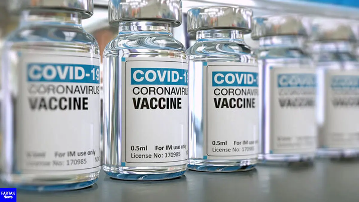 اعلام جزئیات واردات ۵.۶ میلیون دوز واکسن کرونا 

