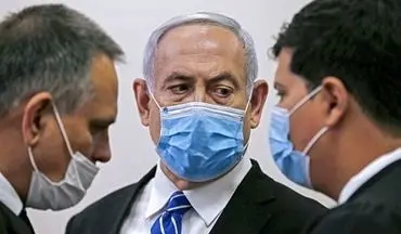 محافظان نتانیاهو کرونا مثبت شدند
