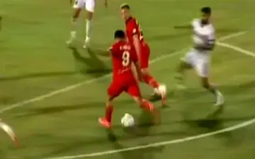 گل اول تراکتور به آلومینیوم توسط ترابی + ویدئو