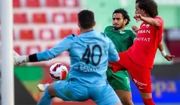 لیگ امارات| پیروزی شباب الاهلی در غیاب بازیکنان ایرانی 