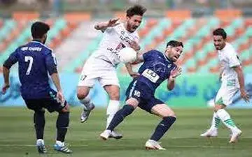 گزارش زنده: پیکان صفر - ذوب‌آهن صفر