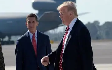  واشنگتن پست: وکلای ترامپ به دنبال زیر سئوال بردن اعتبار فلین هستند