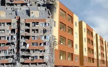 اعلام نحوه تعیین خسارت مسکن مهر در زلزله کرمانشاه