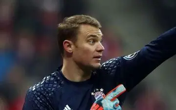 عمل جراحی خطرناک روی پای نویر