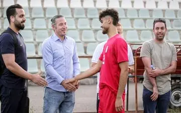 قلعه‌نویی قید این بازیکن را زد