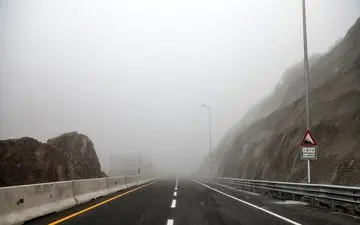 جاده چالوس و آزادراه تهران-شمال مسدود شد