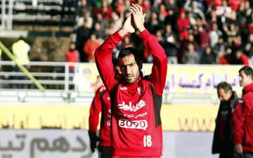 حاشیه های دیدار دوستانه پرسپولیس؛ پسر برانکو پا به توپ شد