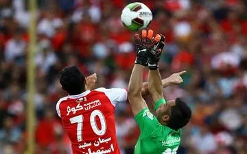 پرسپولیسی ها بترسند؛شاید آبی ها این عنوان را از چنگ آنها بربایند!