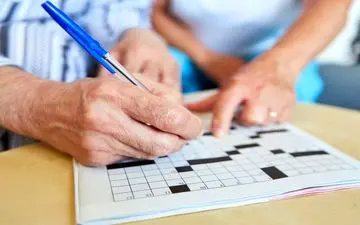 چهار بازی فکری برای تقویت مغز و حافظه
