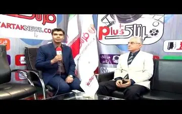 بانک جهانی و نحوه وام به پروژه های ایرانی در گفت و گو با دکتر شعبانی فرد + فیلم