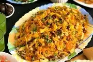 طرز تهیه دمپخت ماش با گوشت و مرغ