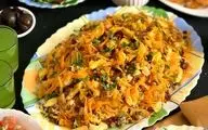 طرز تهیه دمپخت ماش با گوشت و مرغ