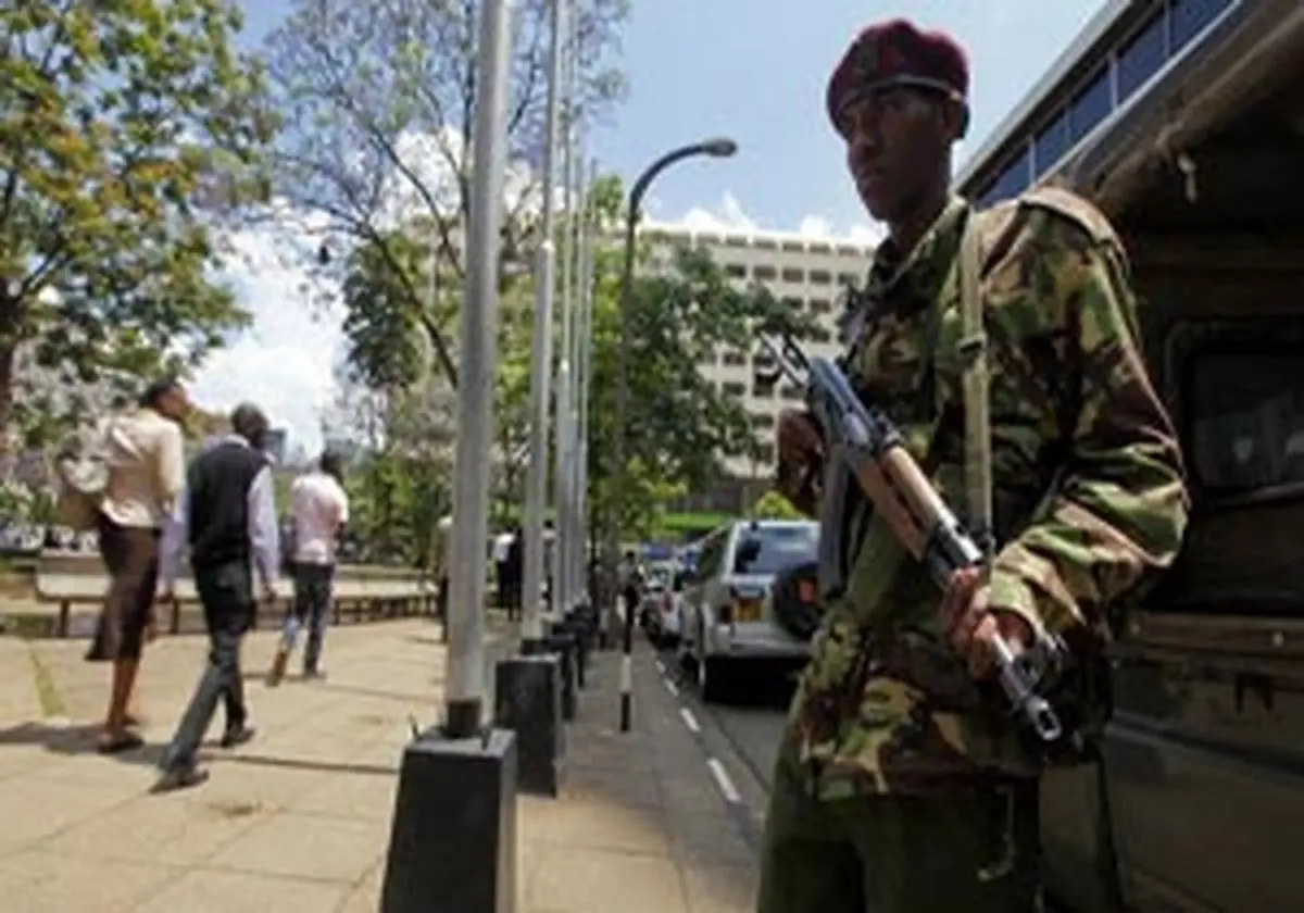 8 کشته به دنبال انفجار چندین بمب در کنیا